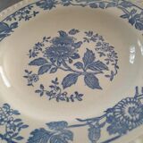 Vintage soup plate