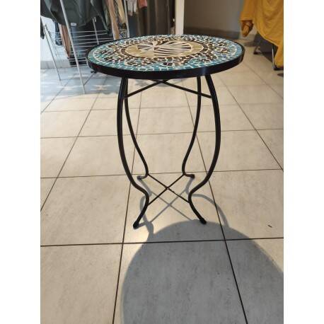 Vintage faience selette