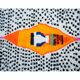 Tapis berbère coloré 307x203cm