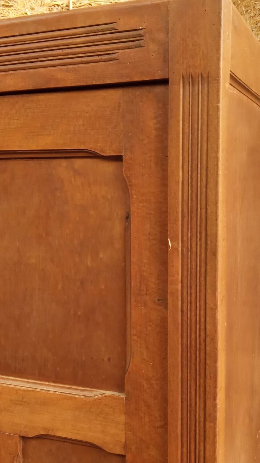 Wardrobe, Parisian wardrobe