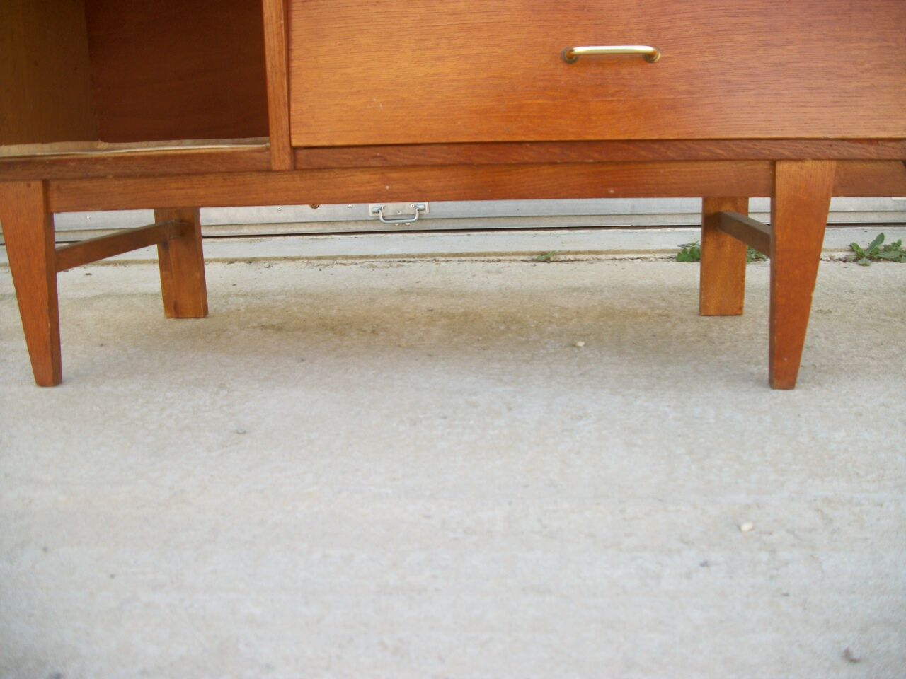 Commode vintage