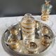 Champagne coupes