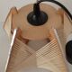 Suspension scandinave vintage