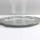 Victor Boivin - Silver Serving Dish