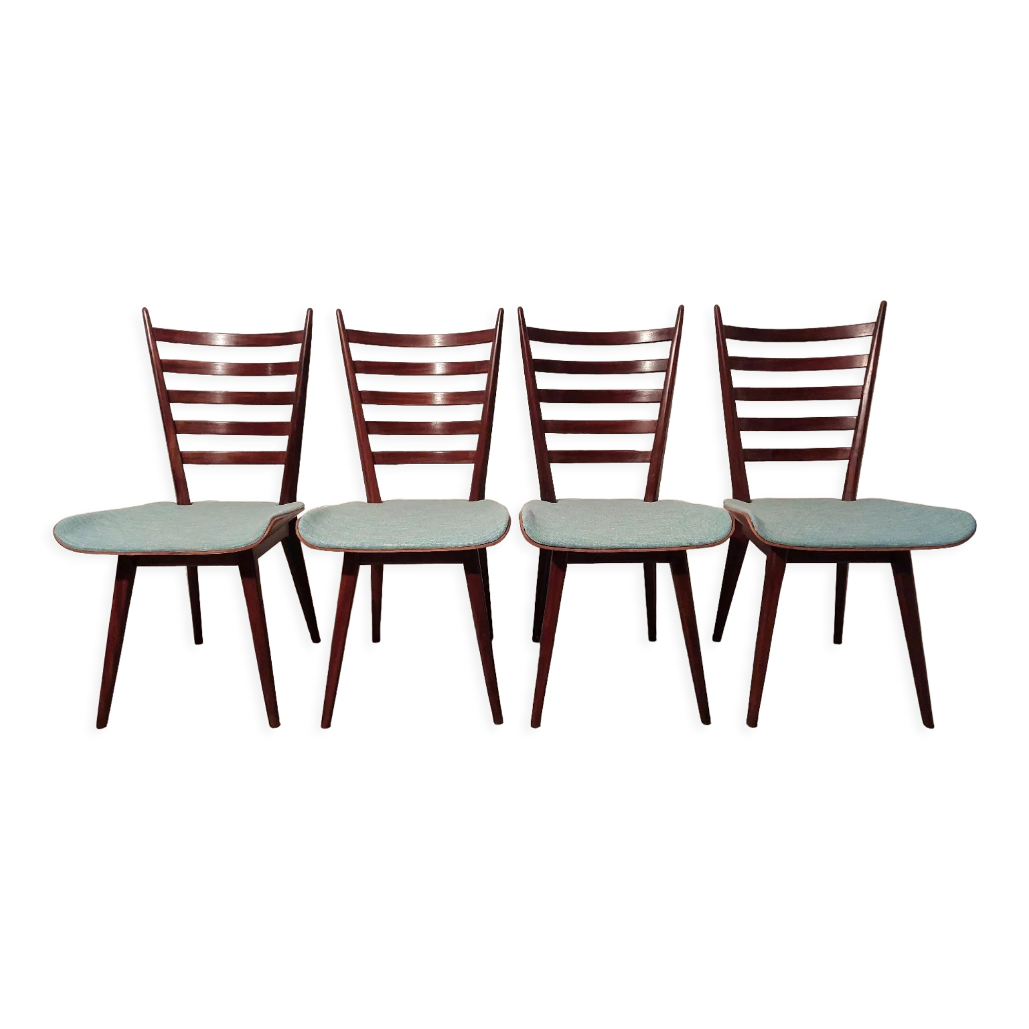 Cees Braakman chairs set