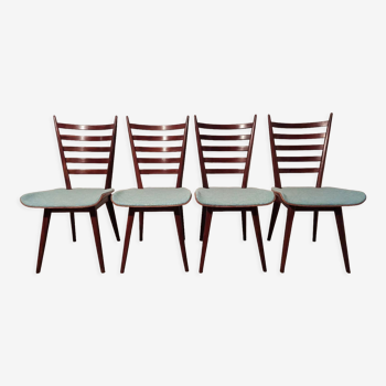 Set de chaises de Cees Braakman 1960