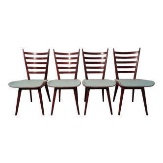 Set de chaises de Cees Braakman 1960