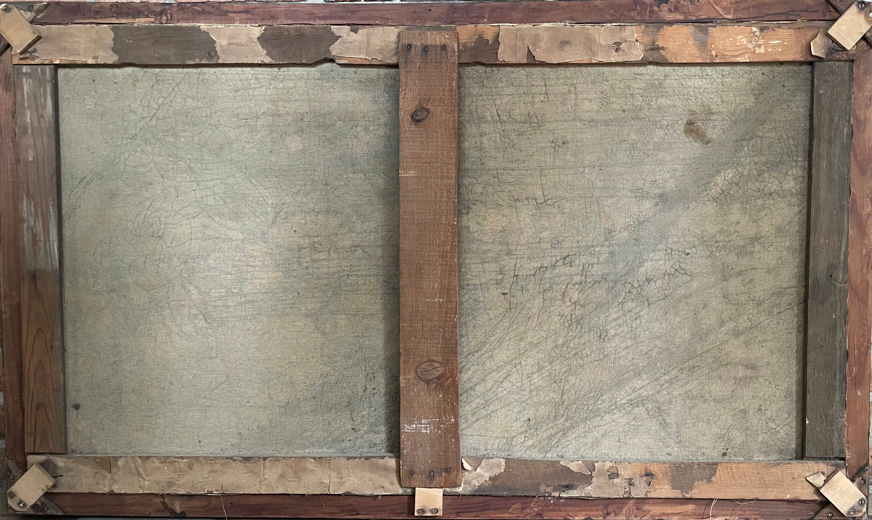 Painting old symbolism early 20th century