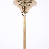 Lampe Art Déco, Pologne, vers 1950.