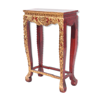 Chinese-style console