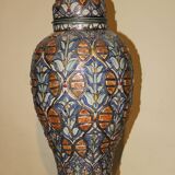 Ceramic vase