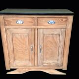 Parisian Buffet in Raw Pine