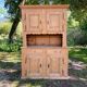 Larch buffet 19th century