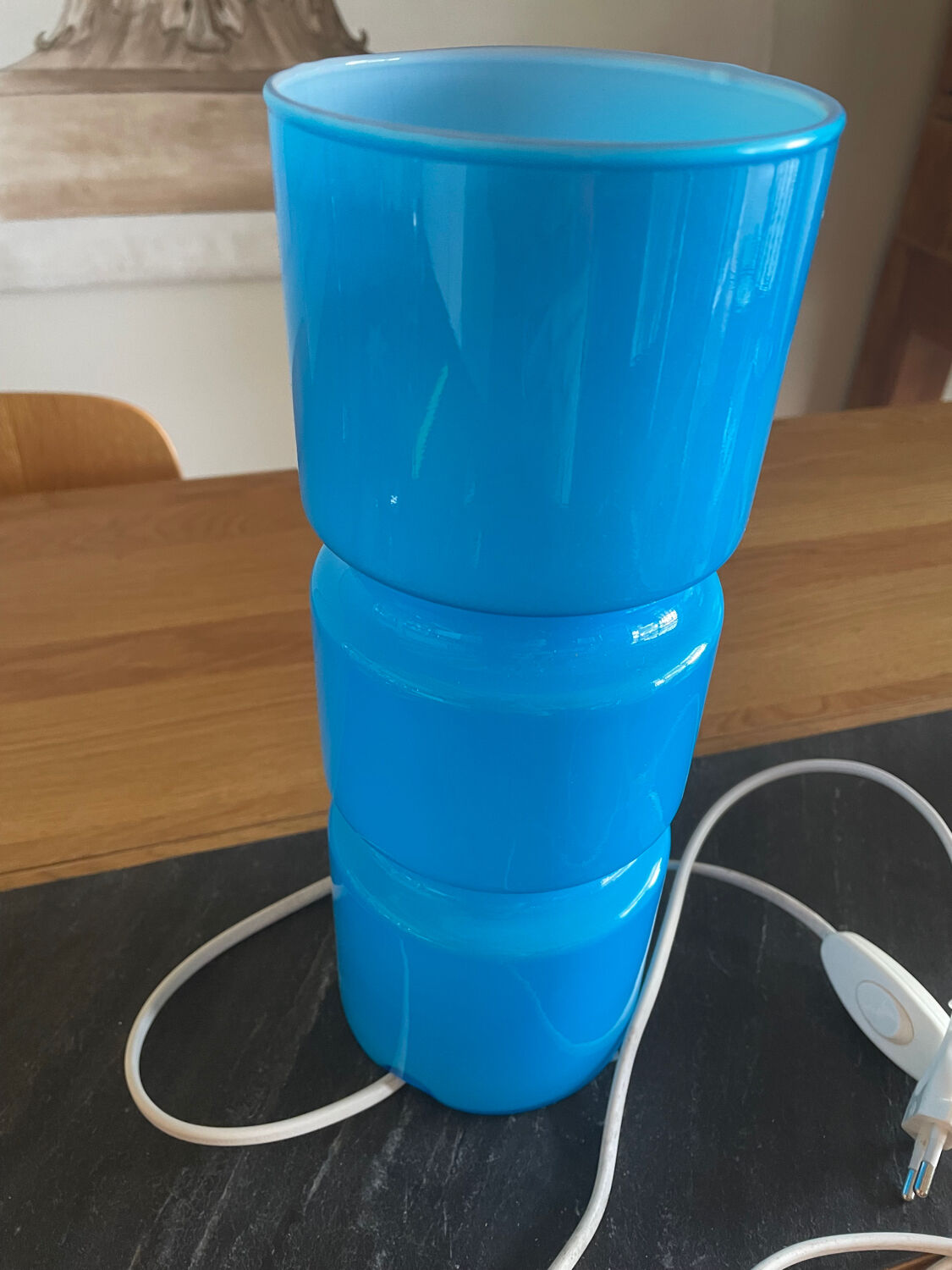 Fitz table lamp by Habitat