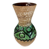 Vase en céramique West Germany vintage