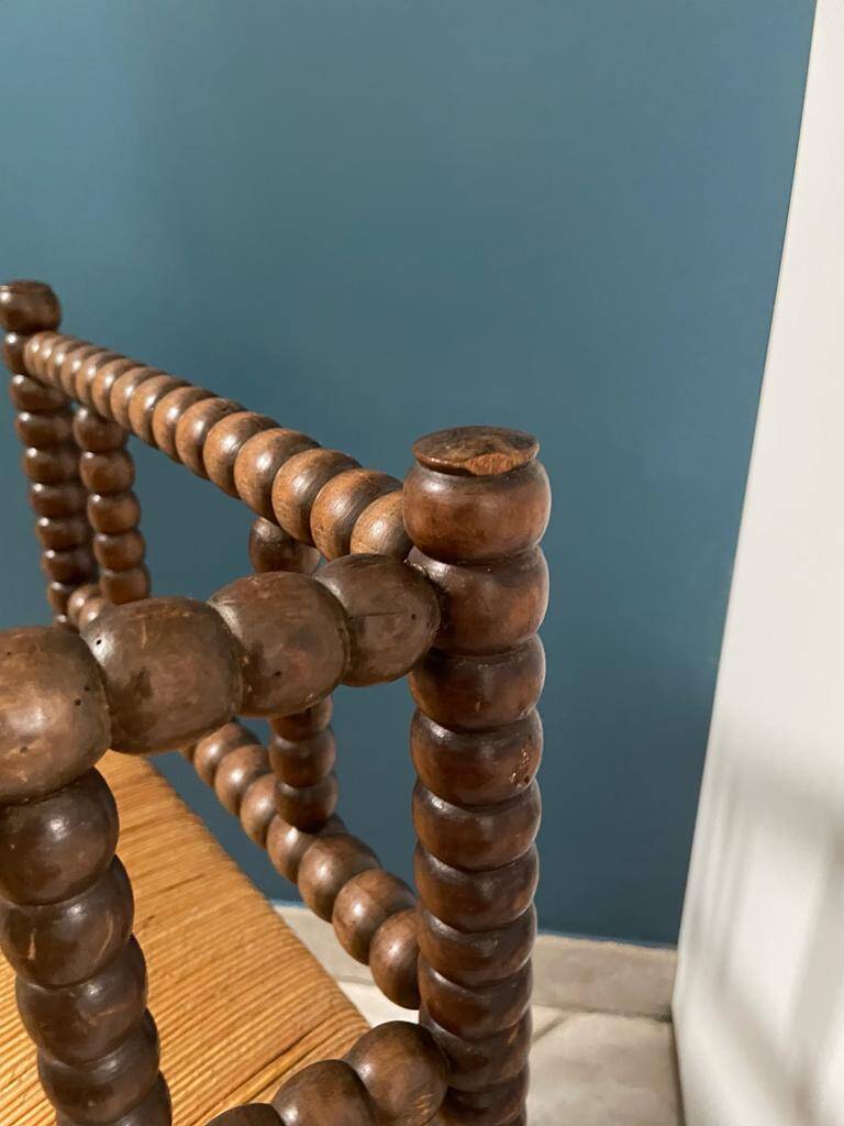 Chaise d'angle Bobbin
