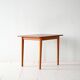 Vintage Scandinavian Teak Coffee Table by Vistaholm