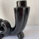 Art Deco candlestick