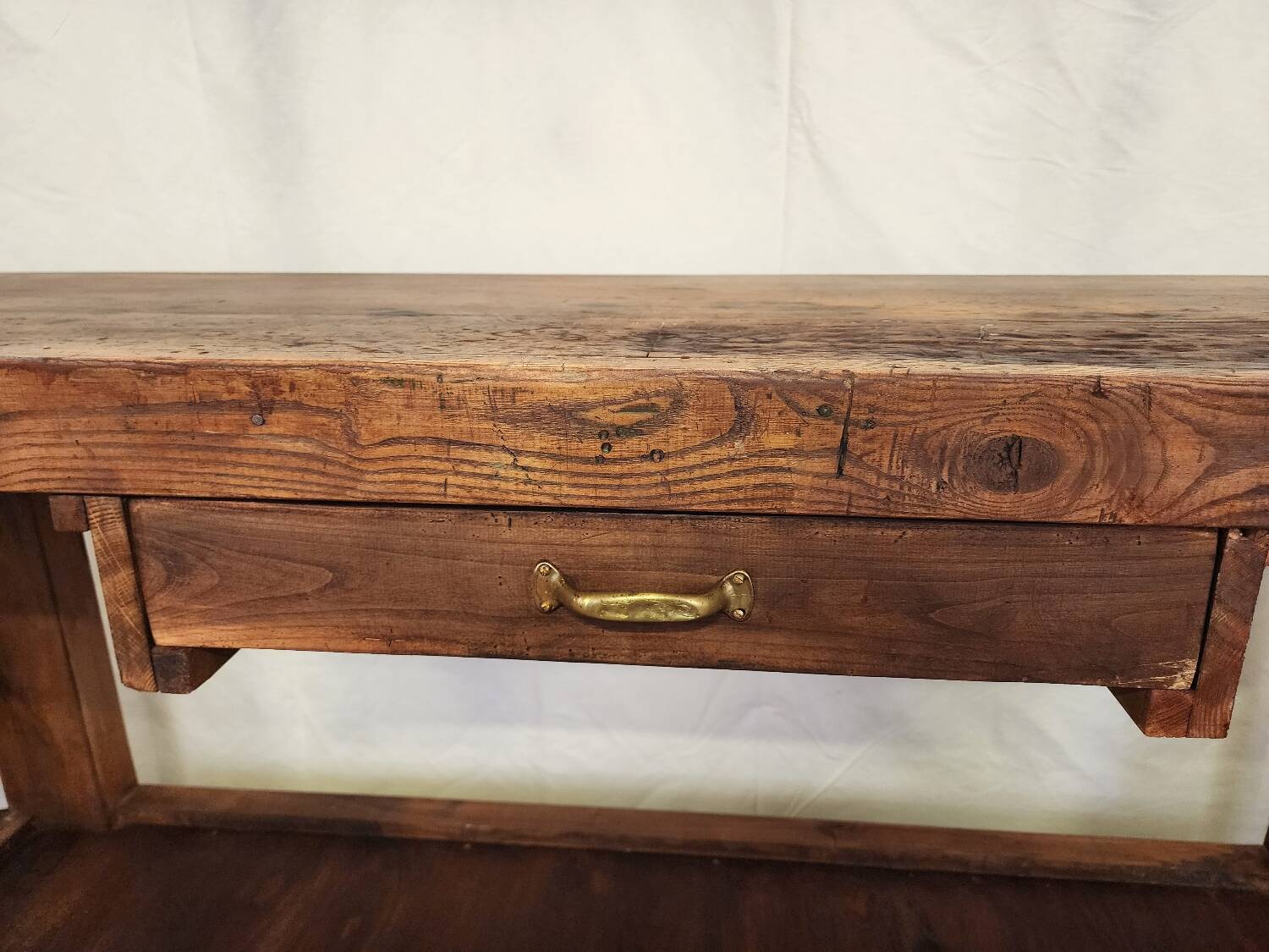 Old carpenter's workshop