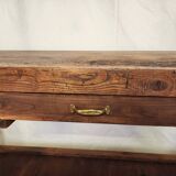 Old carpenter's workshop