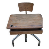 Pupitre bureau Jacques Hitier