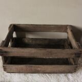 Wooden crate