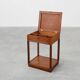 Table d'appoint ou cabinet de style École d'Amsterdam, Pays-Bas vers 1915