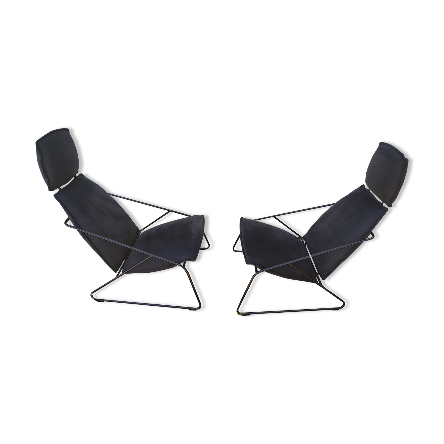 Ikéa villstad 2 fauteuils lounge
