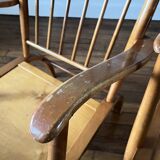 2 vintage Scandinavian armchairs from Ster Gelderland