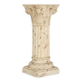 Colonne corinthienne de style romain