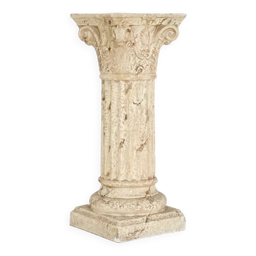 Colonne corinthienne de style romain