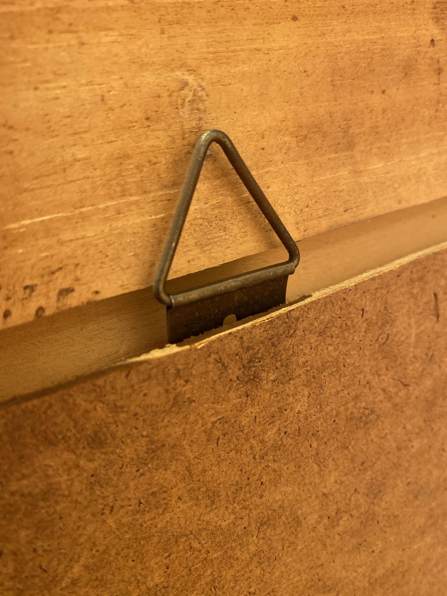 Miroir biseauté horizontal 175X87CM
