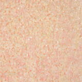 Vintage Cream Sugar Ball Hanging Lamp 1960s