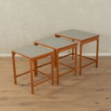 1950s Nesting tables