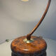Pair of Italian lamps from the 70s-80s