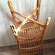 Rattan chair