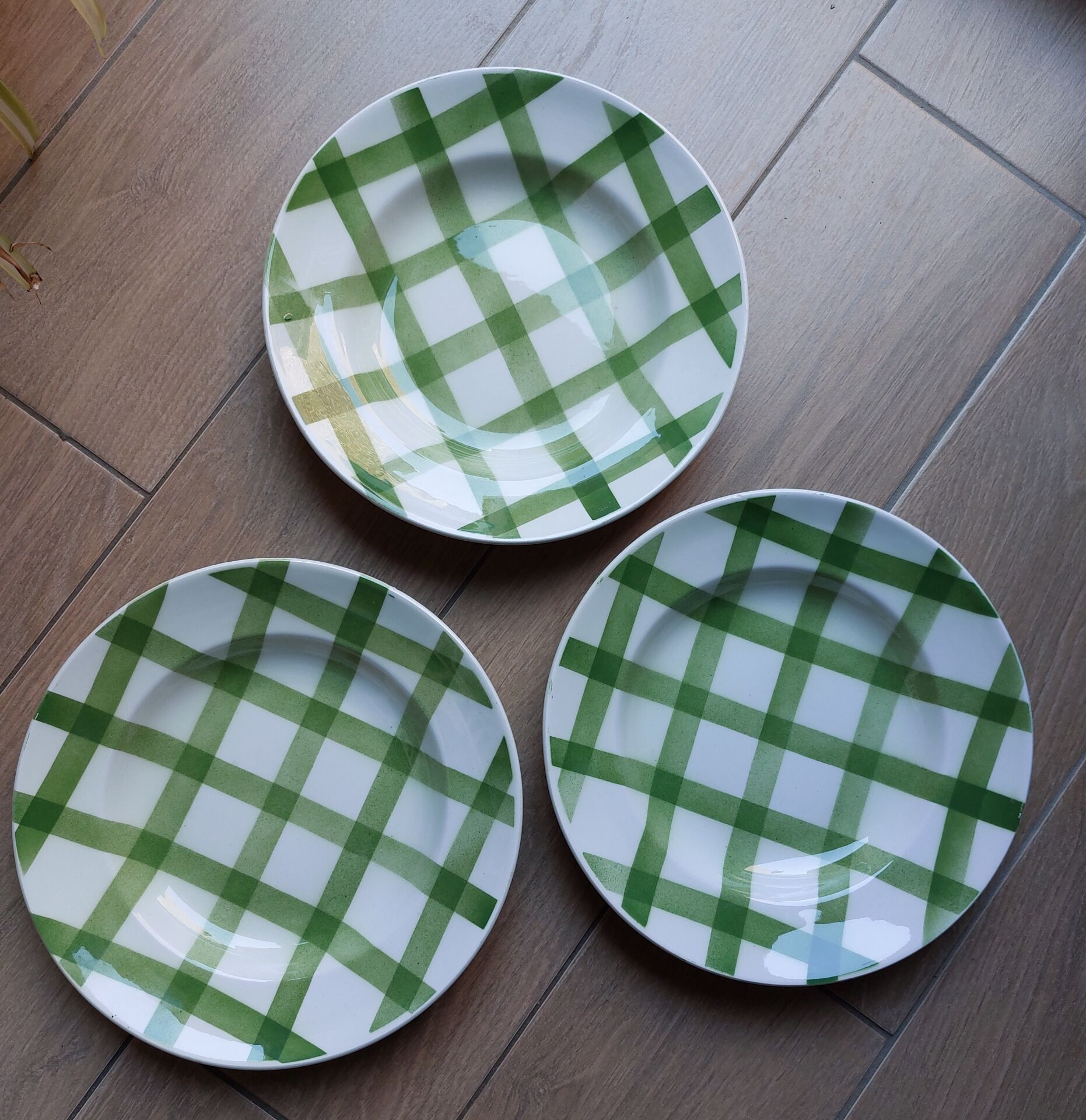 Assiette creuse Moulin des Loups