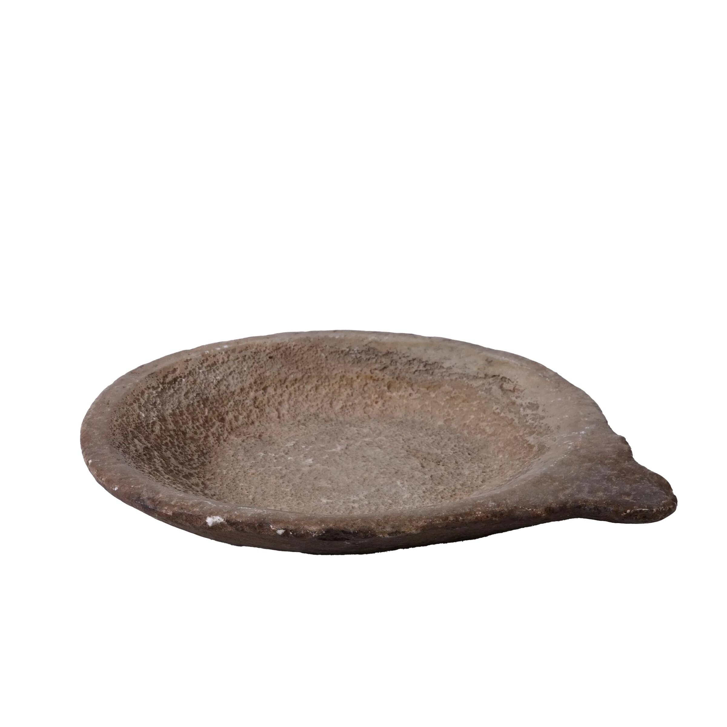 Parat - Indian marble tray no. 8