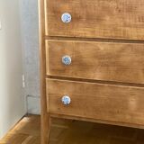 Renovated 1950/1960 chest of drawers