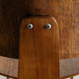 Vintage Mid Century Wooden Plywood Charles & Ray Eames "DCW" Chair, 1950s