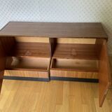 Low storage unit