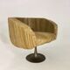 Exceptional cardboard armchair