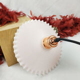 Color suspension of choice white transparent lace lace opaline