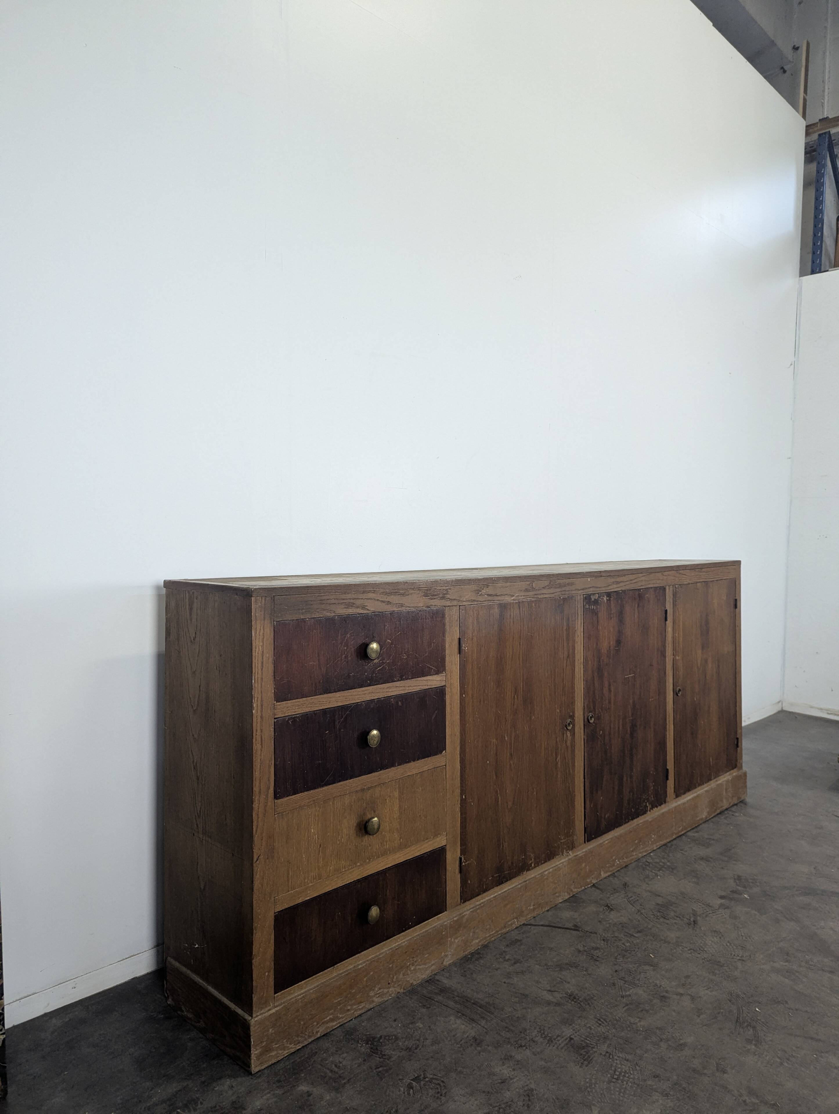 Enfilade industrial furniture