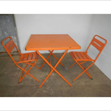 Ensemble table et chaises Brendola 1970 - Vinante Factory
