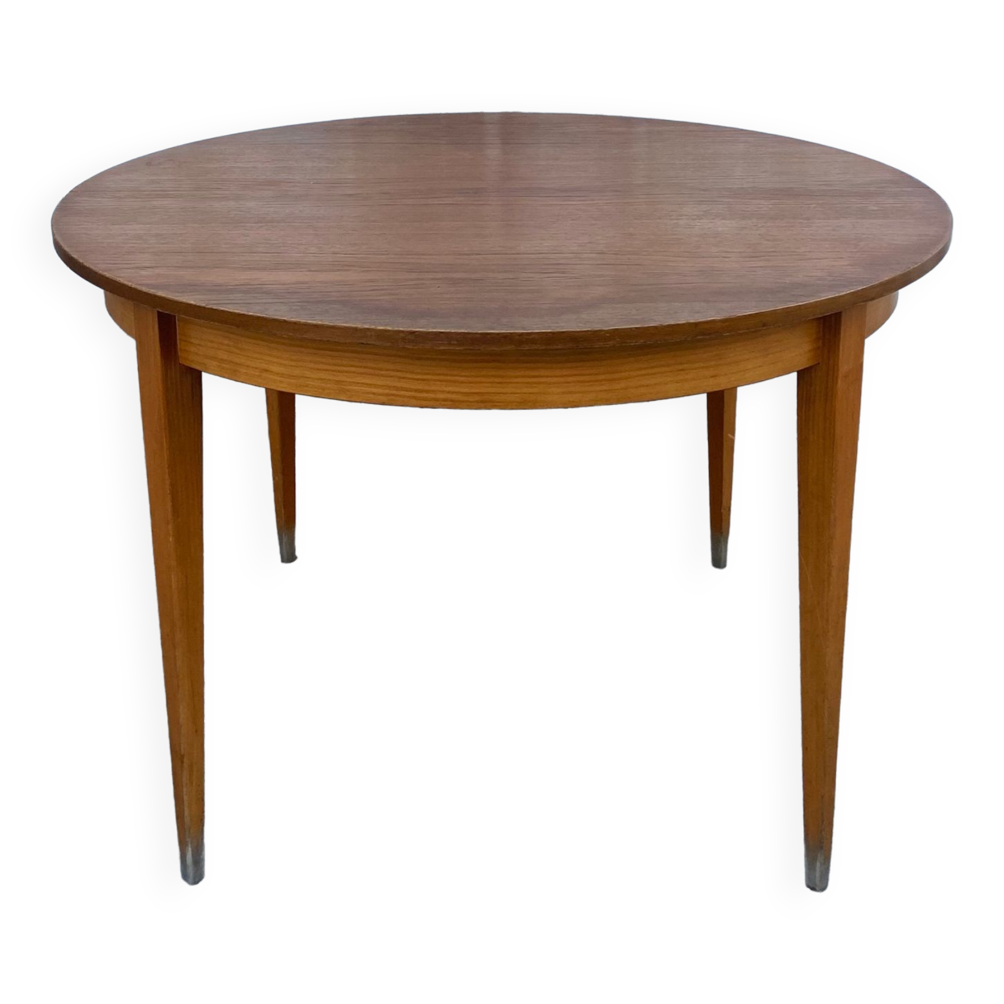Scandinavian table 4/6 seats 70s