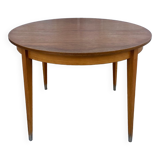 Scandinavian table 4/6 seats 70s