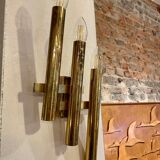 Sciolari wall lamp for Boulanger 1970