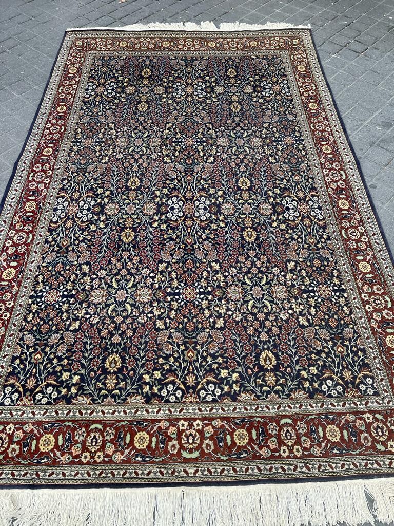 Turkish Hereke carpet 310x195 cm