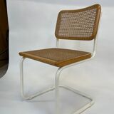 Cesca design chair b32 model white